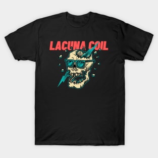 lacuna coil T-Shirt